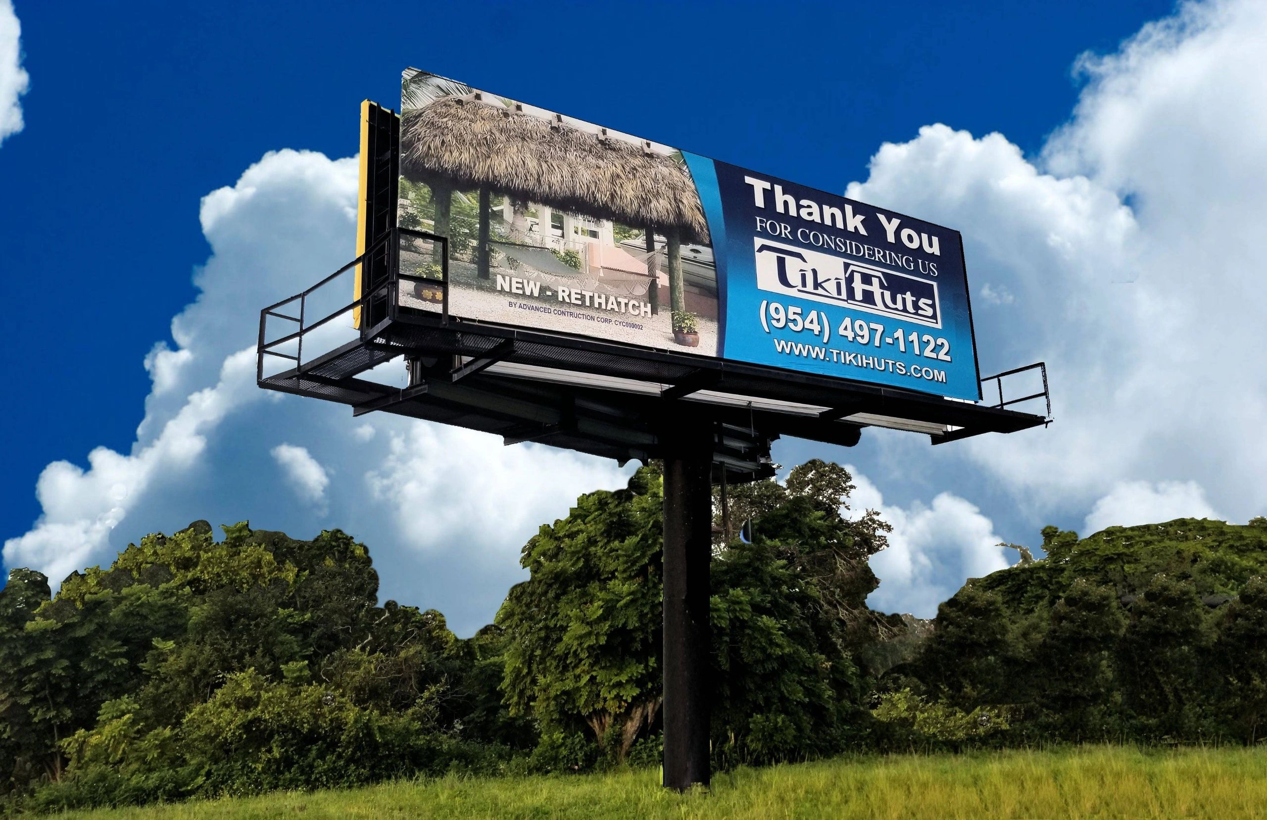 Outdoor Billboards for Sale
